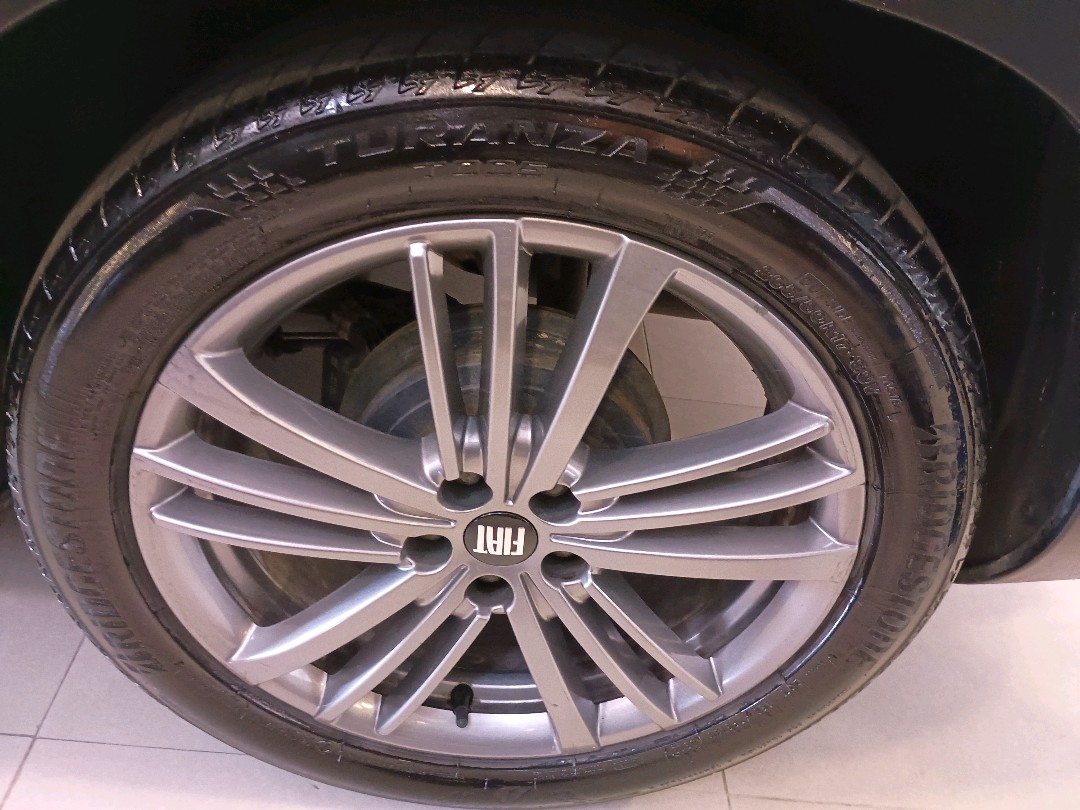 FASTBACK 1.0 TURBO 200 FLEX CVT6