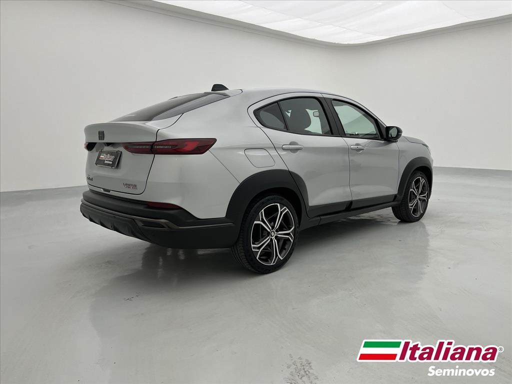 FASTBACK 1.0 TURBO 200 FLEX IMPETUS CVT