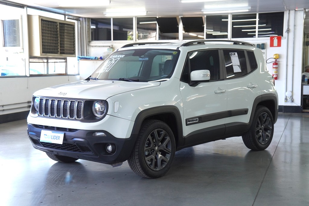 RENEGADE 1.8 16V FLEX LONGITUDE 4P AUTOMÁTICO1