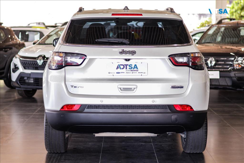 JEEP COMPASS 1.3 T270 TURBO FLEX LONGITUDE AT6