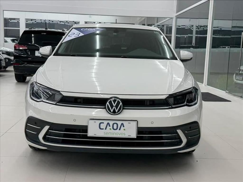Volkswagen-POLO-1.0 170 TSI HIGHLINE AUTOMÁTICO