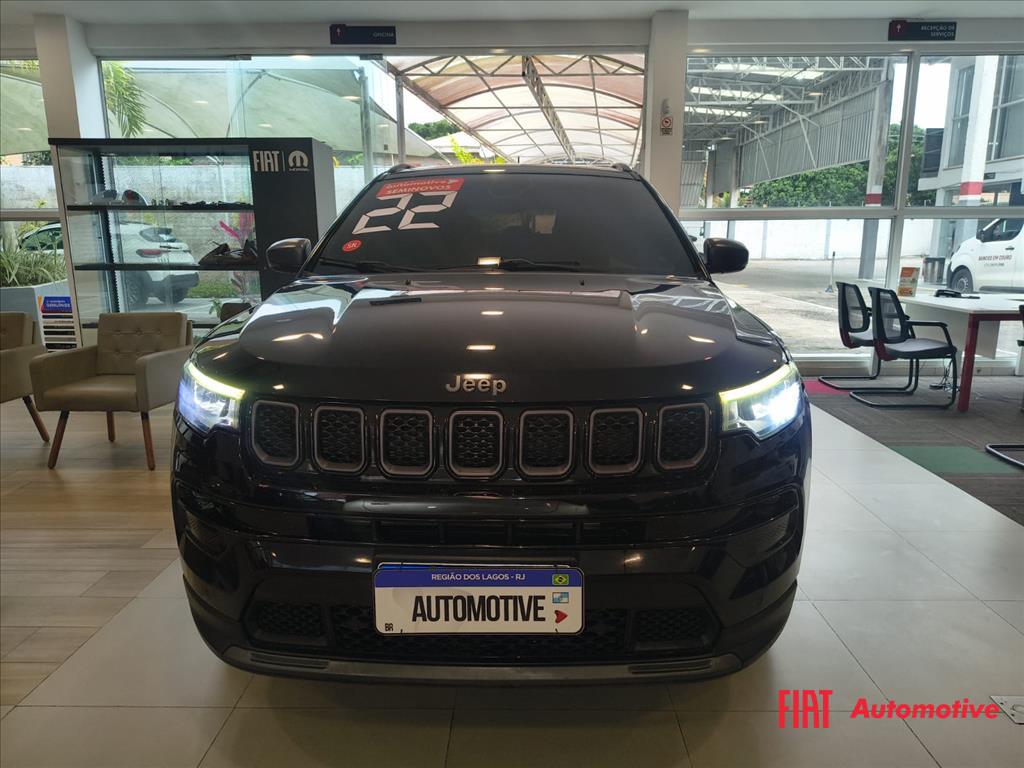 COMPASS 1.3 T270 TURBO FLEX LONGITUDE AT61