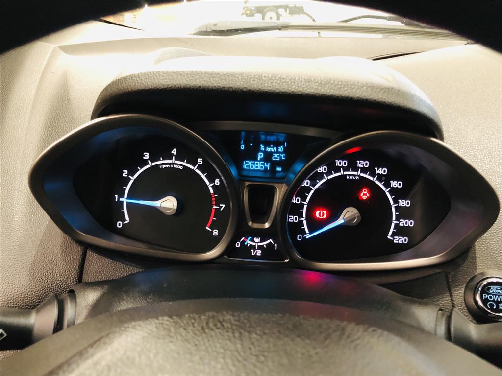 ECOSPORT 2.0 TITANIUM 16V FLEX 4P POWERSHIFT