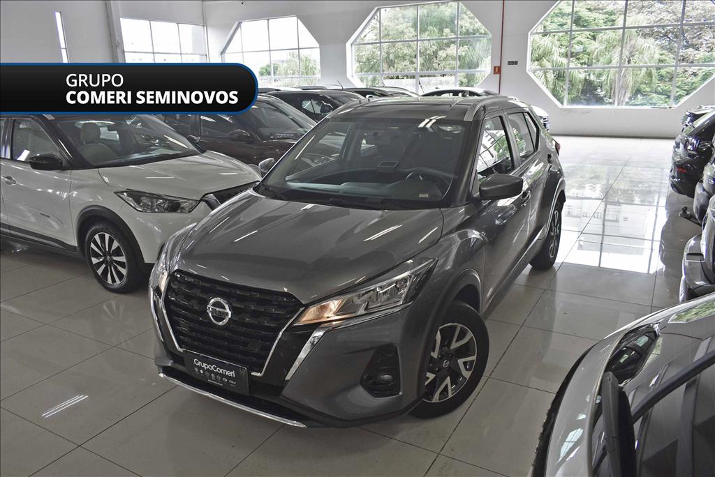 KICKS 1.6 16V FLEXSTART SENSE XTRONIC2