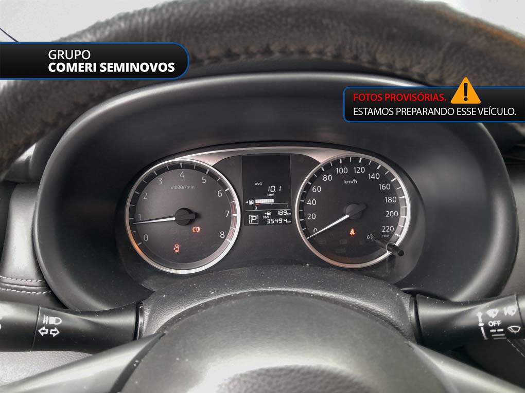 KICKS 1.6 16V FLEXSTART SV 4P XTRONIC