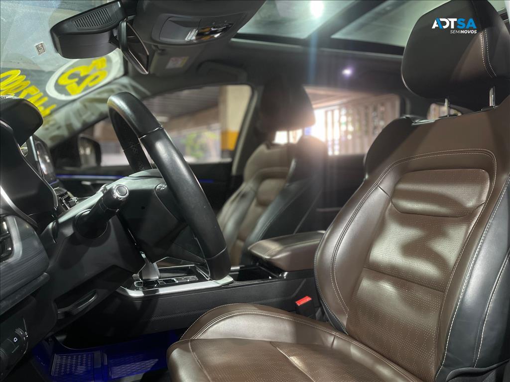 CAOA CHERY TIGGO 8 1.6 TGDI GASOLINA TXS DCT