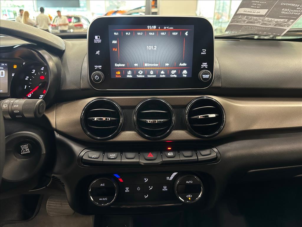 ARGO 1.3 FIREFLY FLEX DRIVE CVT9