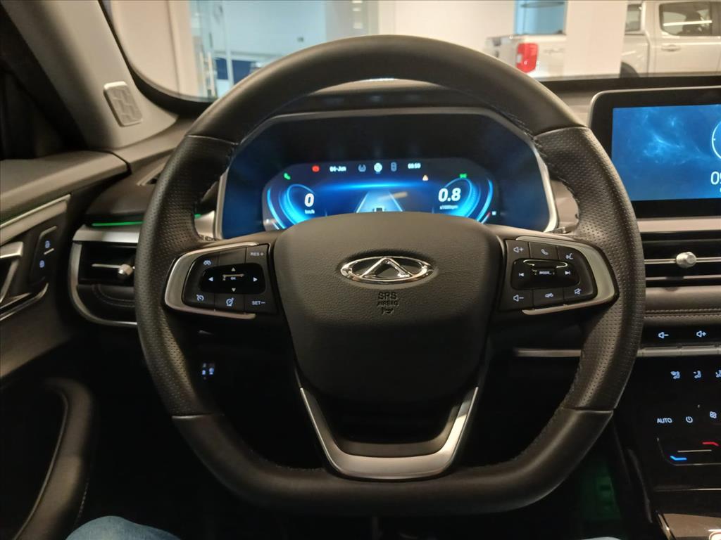 CAOA Chery-TIGGO 7 PRO-1.5 TCI FLEX HYBRID CVT