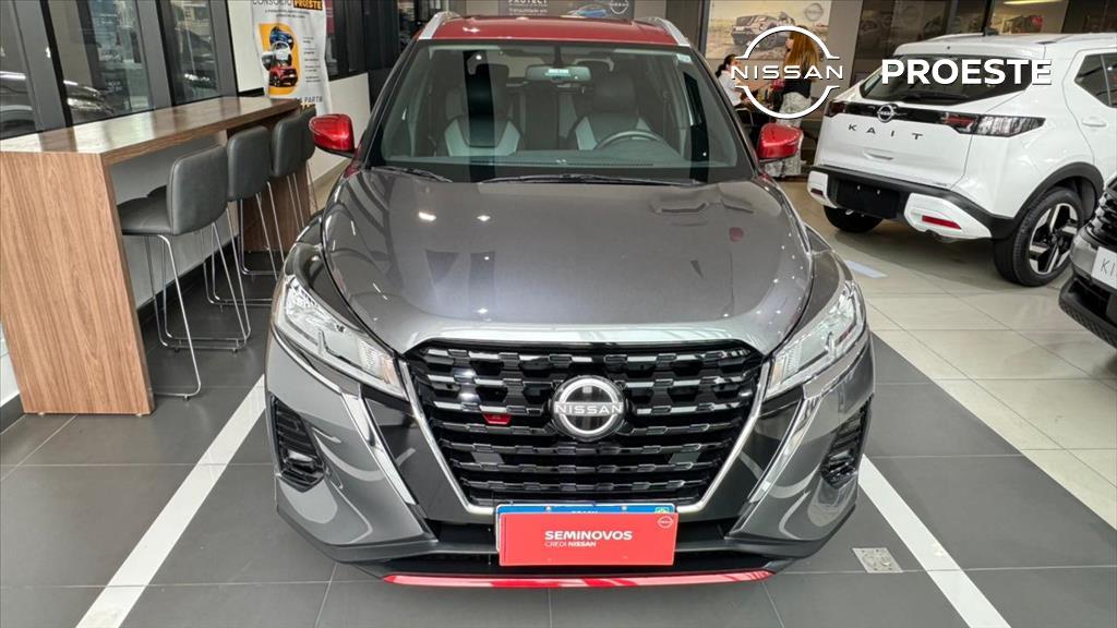 KICKS 1.6 16V FLEXSTART XPLAY XTRONIC1