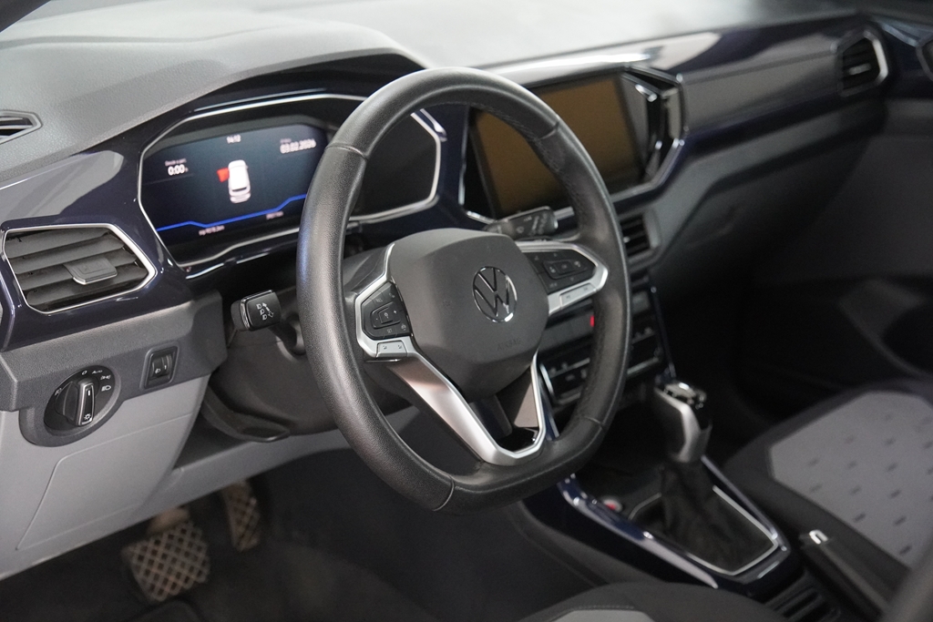 T-CROSS 1.0 200 TSI TOTAL FLEX COMFORTLINE AUTOMÁTICO3