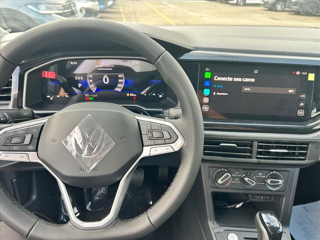 POLO 1.0 170 TSI SENSE AUTOMÁTICO9