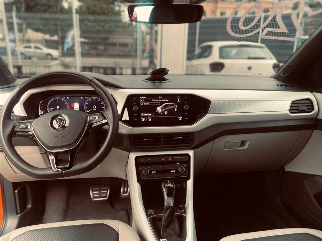 T-CROSS 1.4 250 TSI TOTAL FLEX HIGHLINE AUTOMÁTICO8