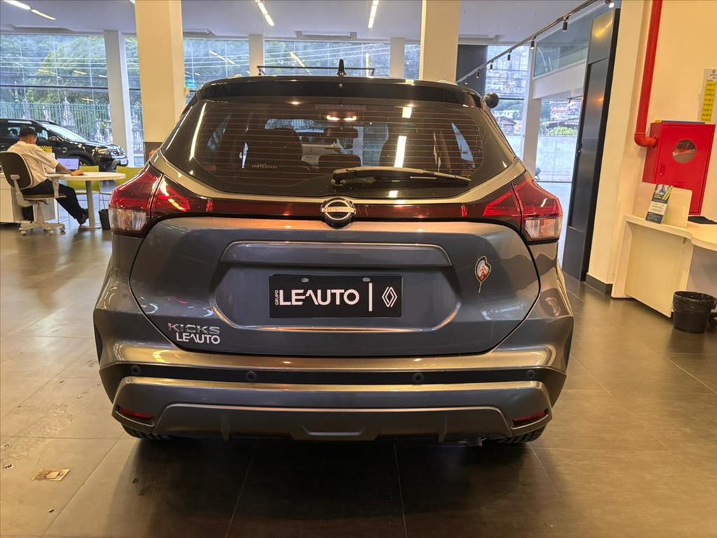 KICKS 1.6 16V FLEXSTART ADVANCE XTRONIC4