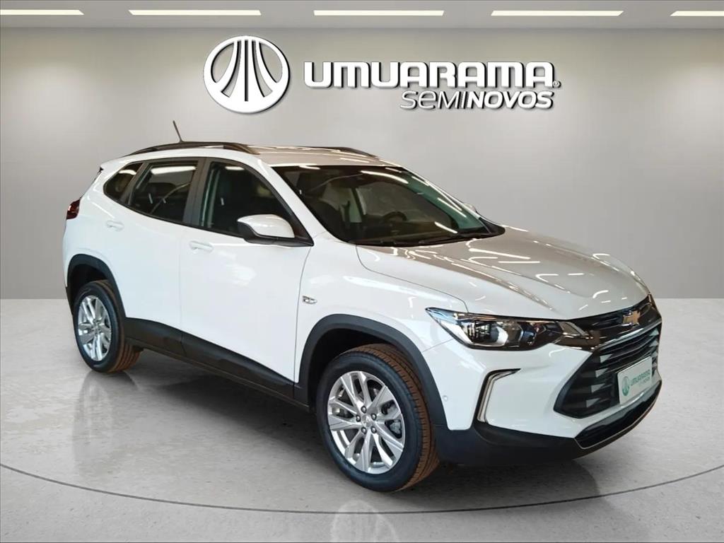 TRACKER 1.0 TURBO FLEX LTZ AUTOMÁTICO1
