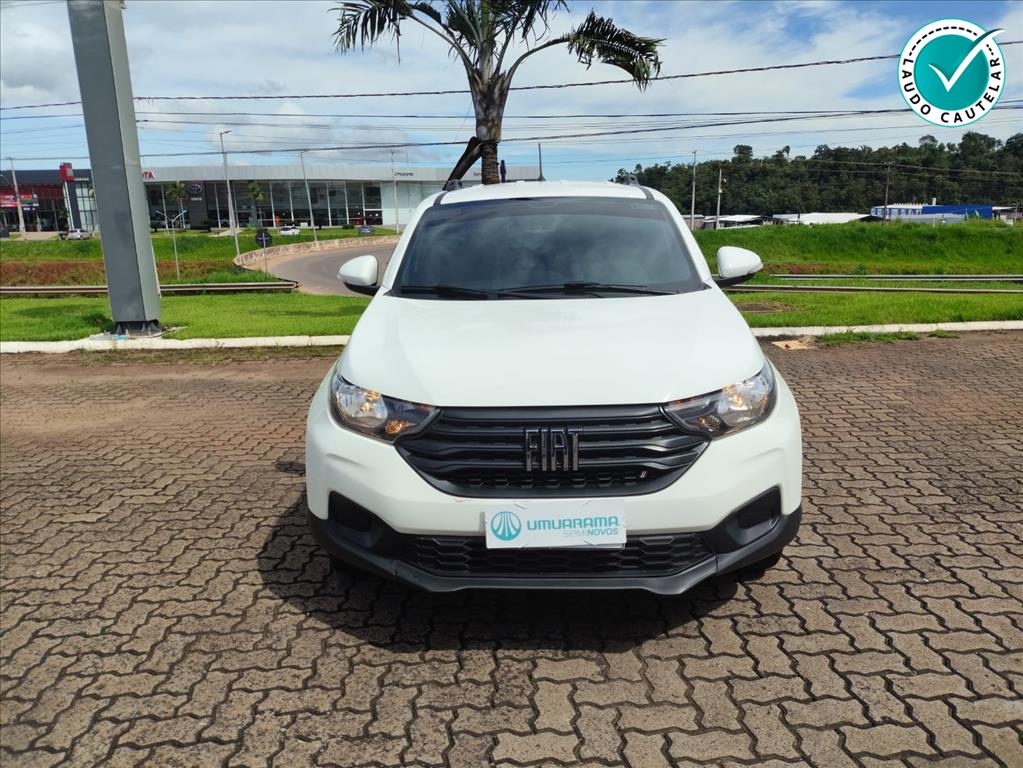 STRADA 1.3 FIREFLY FLEX FREEDOM CS MANUAL