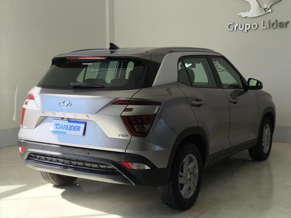 CRETA 1.0 TGDI FLEX COMFORT AUTOMÁTICO12