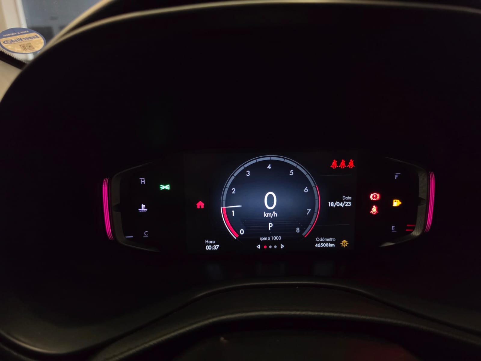 TORO 1.3 TURBO 270 FLEX FREEDOM AT68