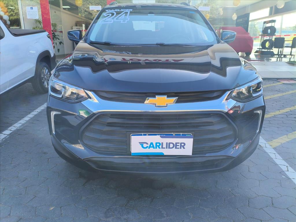 TRACKER 1.0 TURBO FLEX LT AUTOMÁTICO1