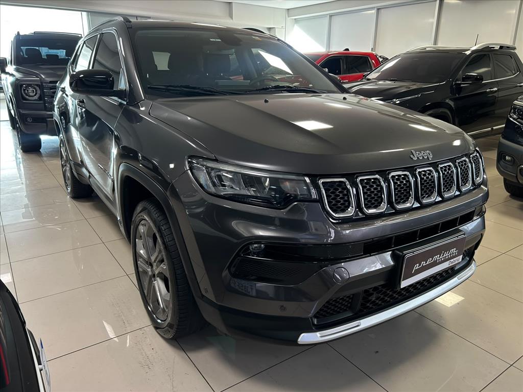 COMPASS 1.3 T270 TURBO FLEX LIMITED AT61