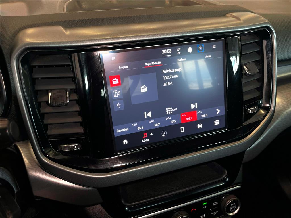 TORO 1.3 TURBO 270 FLEX FREEDOM AT614 TORO 1.3 TURBO 270 FLEX FREEDOM AT614