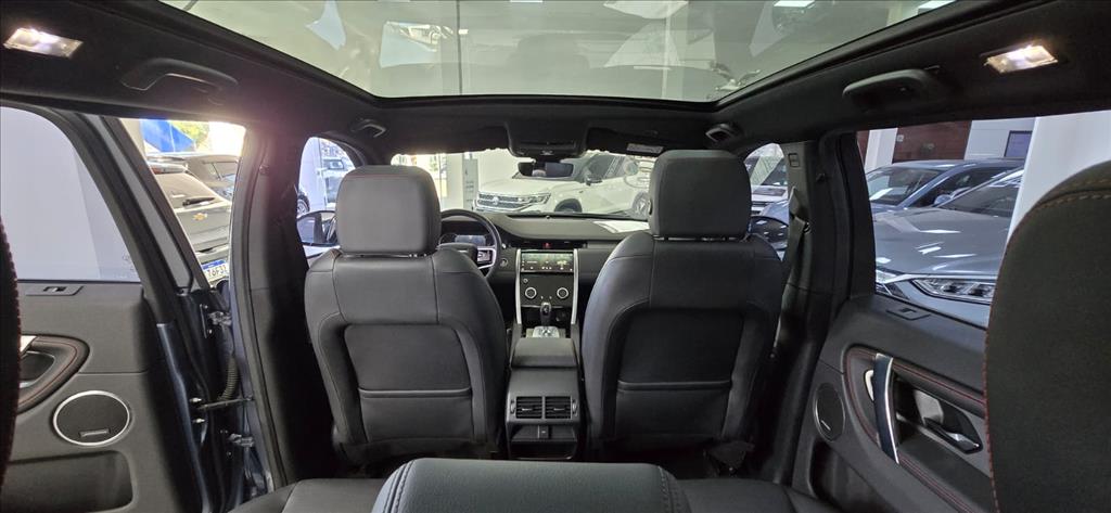 DISCOVERY SPORT 2.0 D200 TURBO DIESEL MHEV S AUTOMÁTICO12