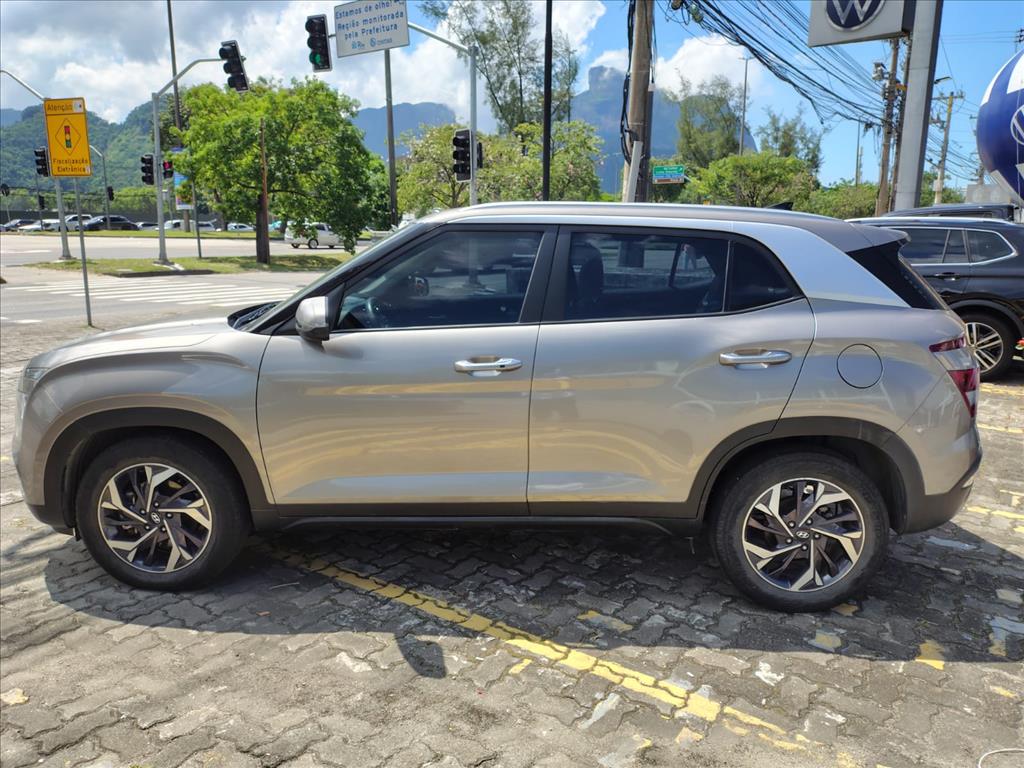 Hyundai-CRETA-1.0 TGDI FLEX LIMITED AUTOMÁTICO