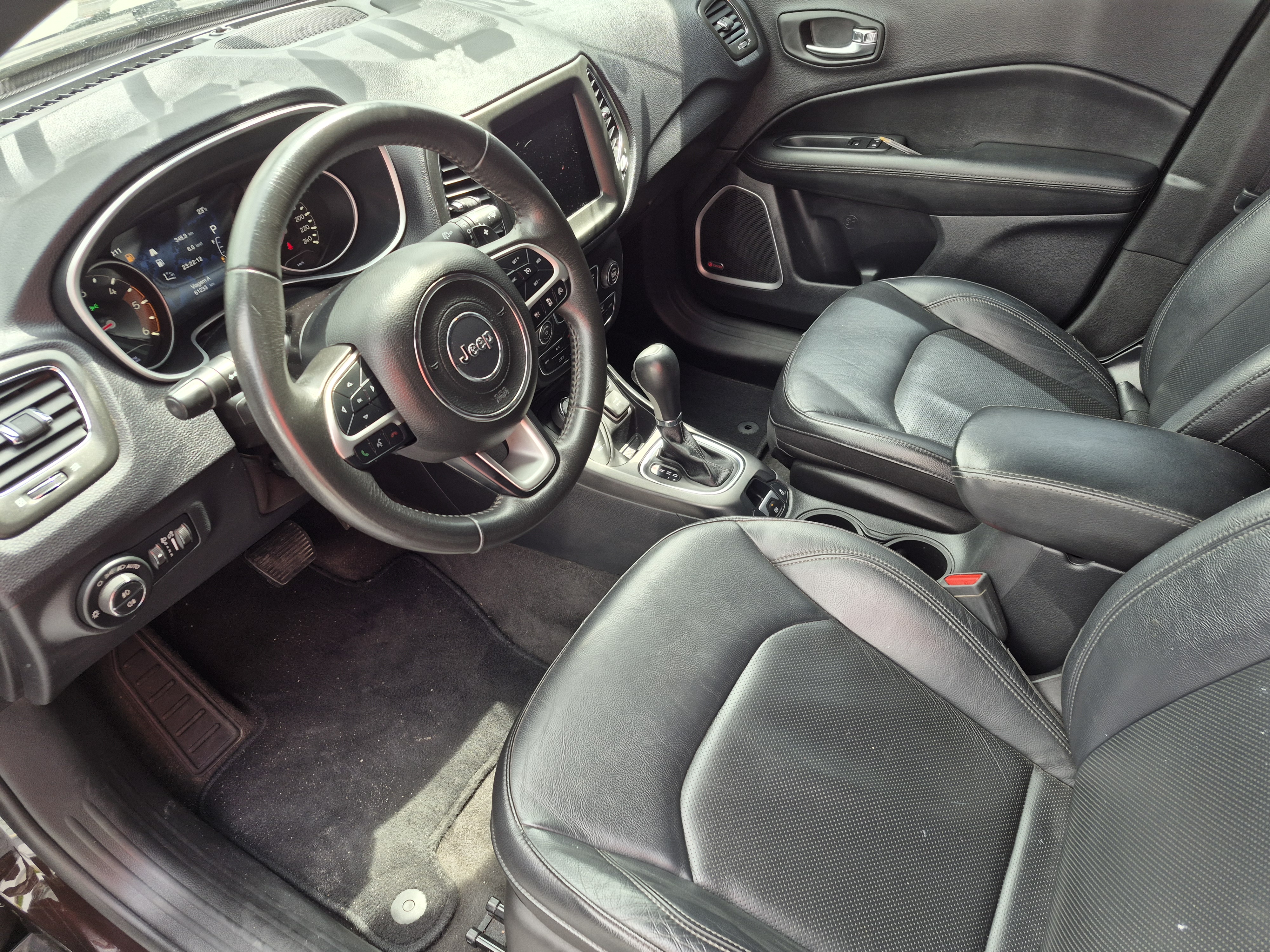 Foto ilustrativa do carro