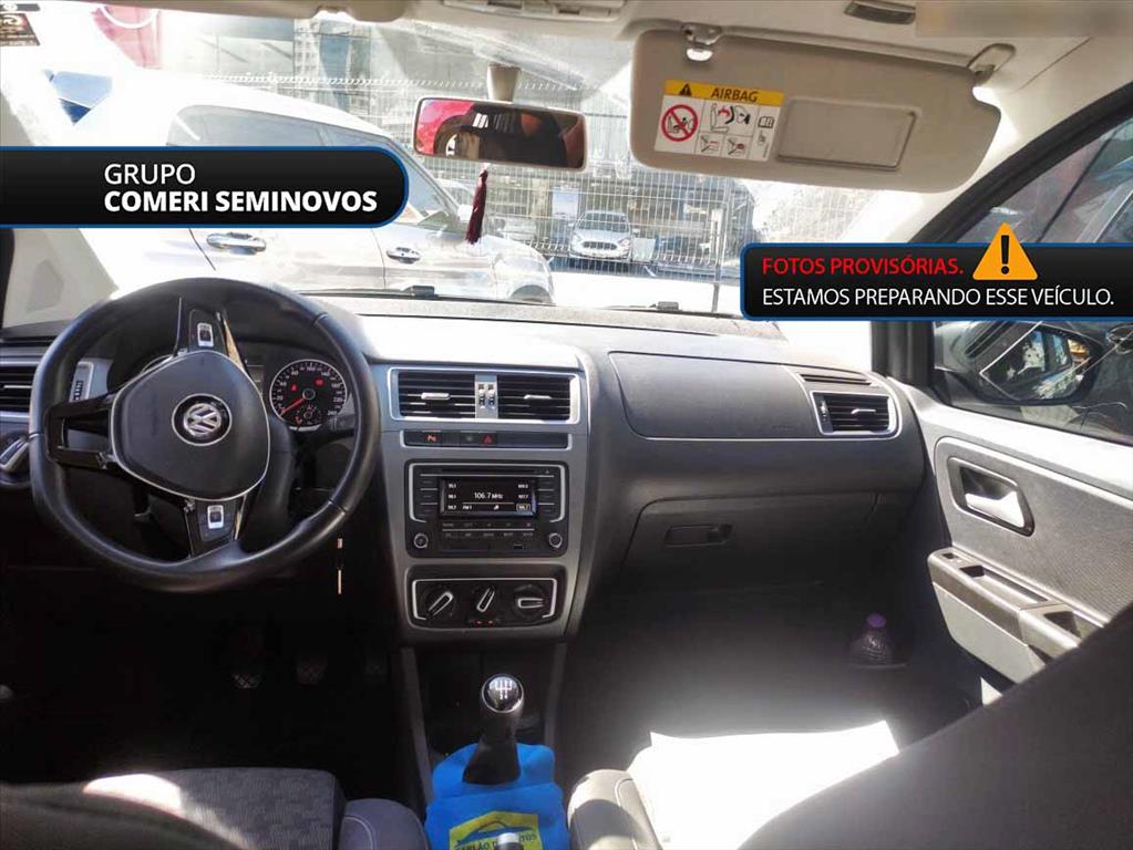 FOX 1.6 MSI COMFORTLINE 8V FLEX 4P MANUAL