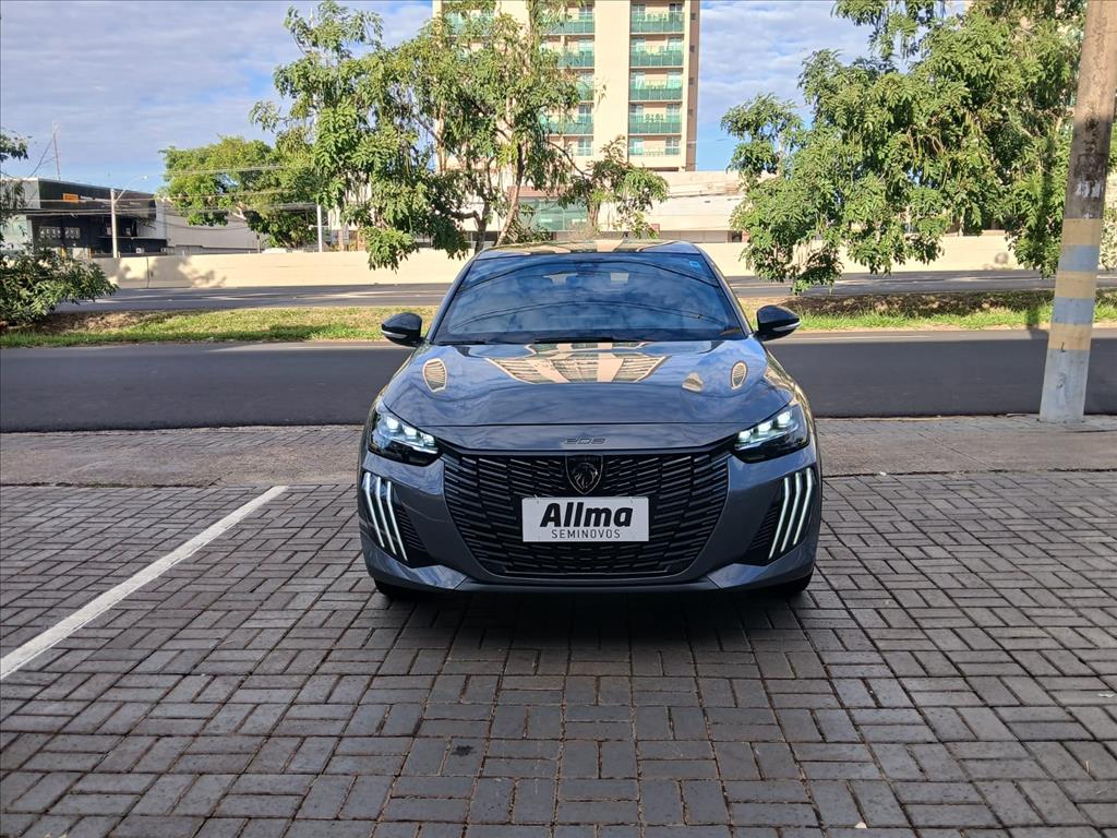 208 1.0 TURBO 200 HYBRID GT CVT18