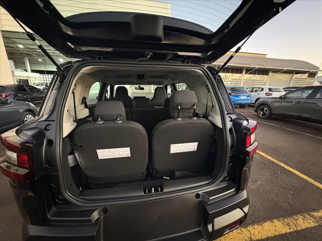 C3 AIRCROSS 1.0 TURBO 200 FLEX FELL CVT