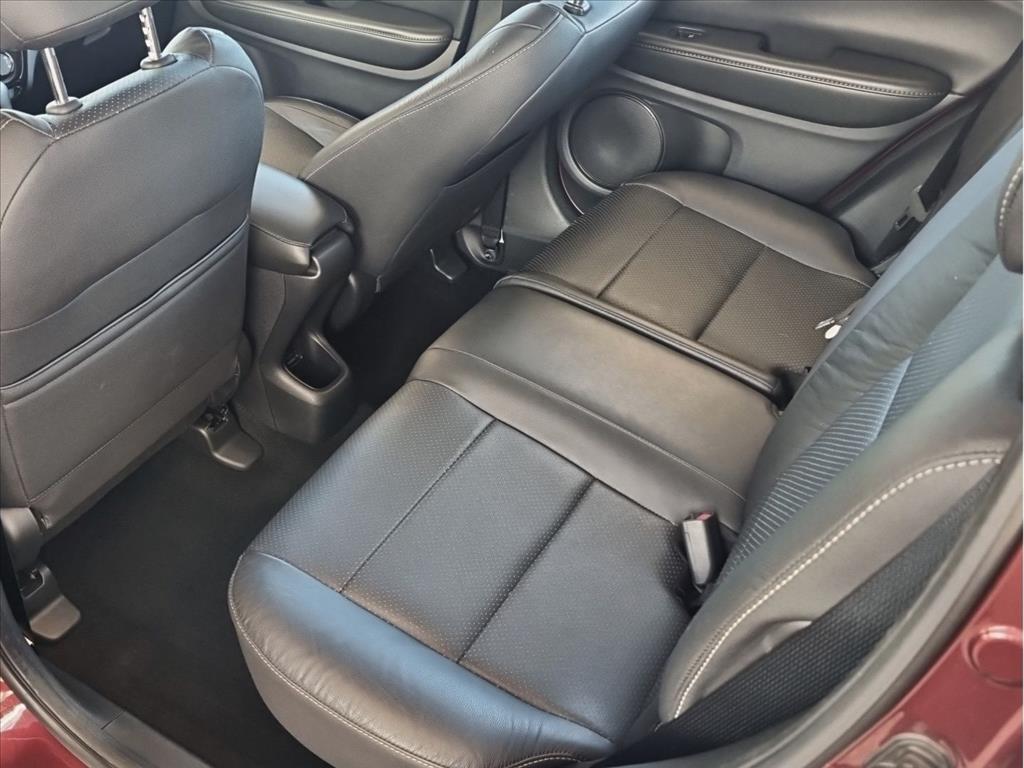 HR-V 1.8 16V FLEX LX 4P AUTOMÁTICO6