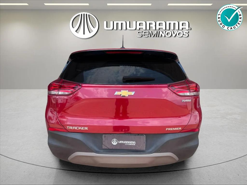 TRACKER 1.2 TURBO FLEX PREMIER AUTOMÁTICO7