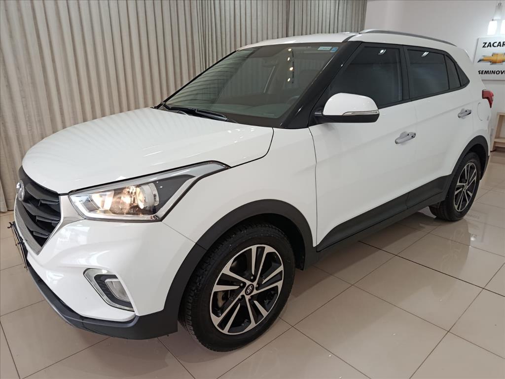 CRETA 2.0 16V FLEX PRESTIGE AUTOMÁTICO1
