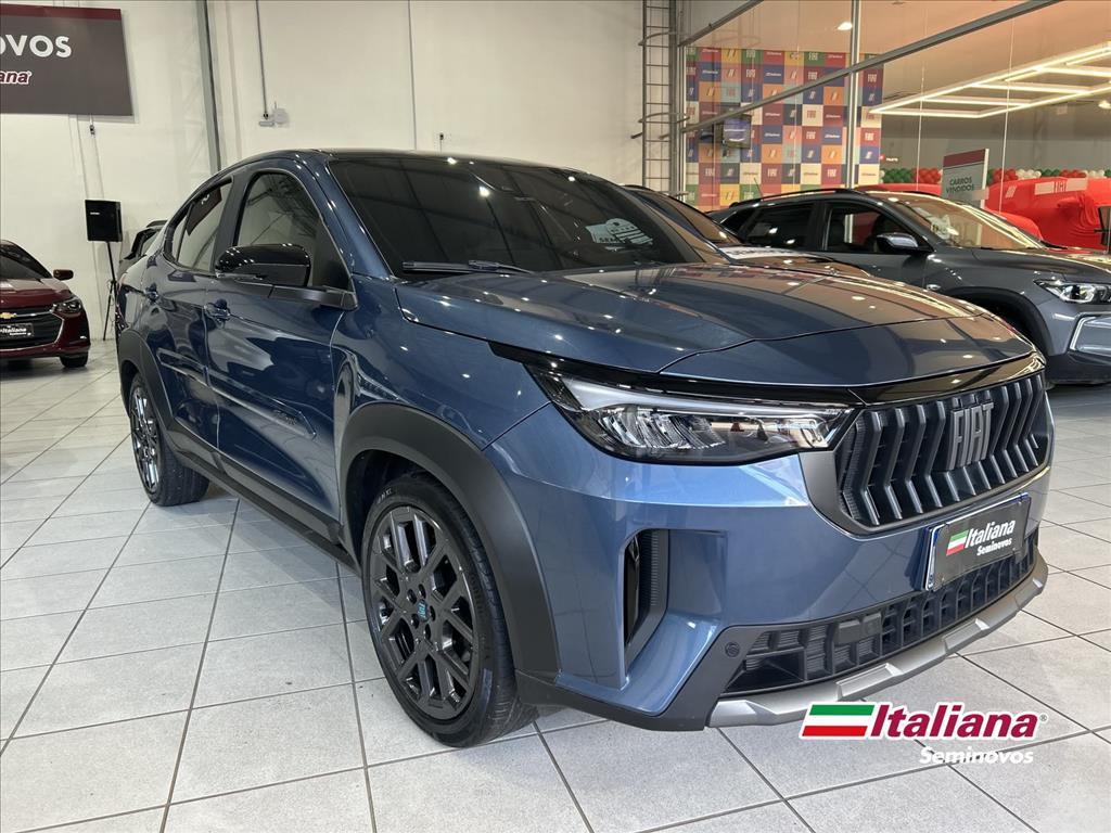 FASTBACK 1.0 TURBO 200 HYBRID IMPETUS CVT1