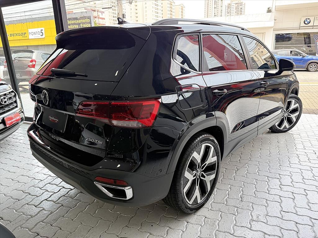 Volkswagen Taos - 1.4 250 TSI TOTAL FLEX HIGHLINE AUTOMÁTICO