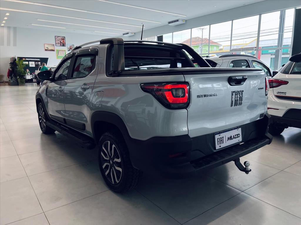 STRADA 1.0 TURBO 200 FLEX RANCH CD CVT5