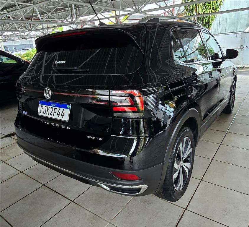 T-CROSS 1.4 250 TSI TOTAL FLEX HIGHLINE AUTOMÁTICO5