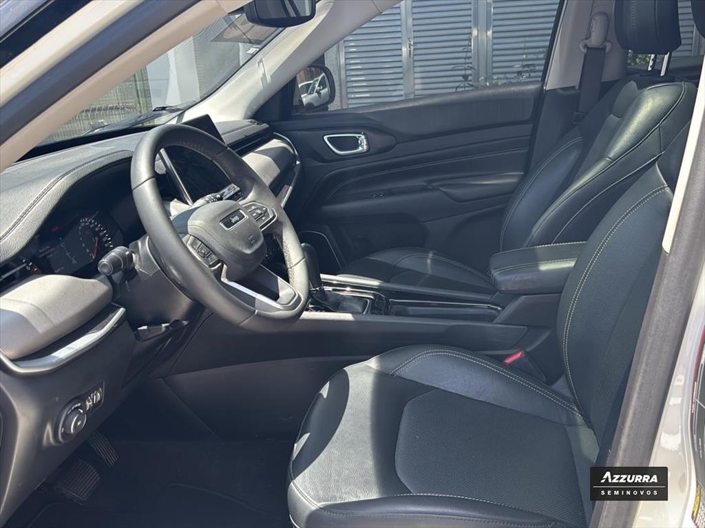 COMPASS 1.3 T270 TURBO FLEX LONGITUDE AT610