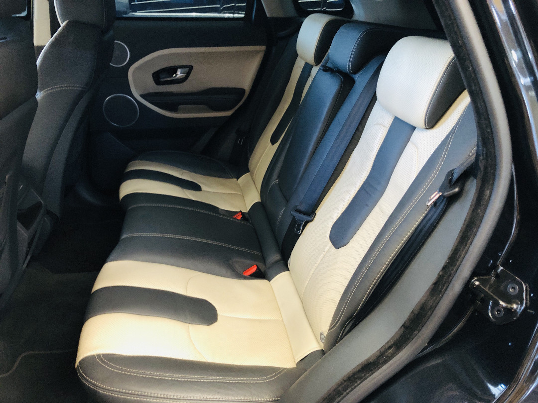 RANGE ROVER EVOQUE 2.0 DYNAMIC 4WD 16V GASOLINA 4P AUTOMÁTICO8