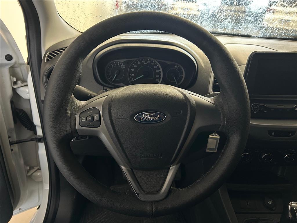 Ford-KA-1.0 TI-VCT FLEX SE PLUS MANUAL