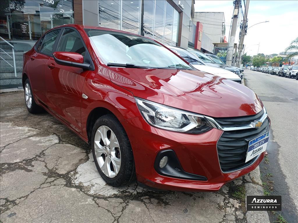 ONIX PLUS 1.0 TURBO FLEX LTZ AUTOMÁTICO2