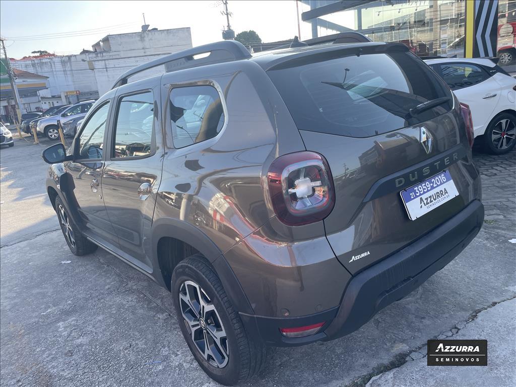 DUSTER 1.6 16V SCE FLEX ICONIC X-TRONIC4