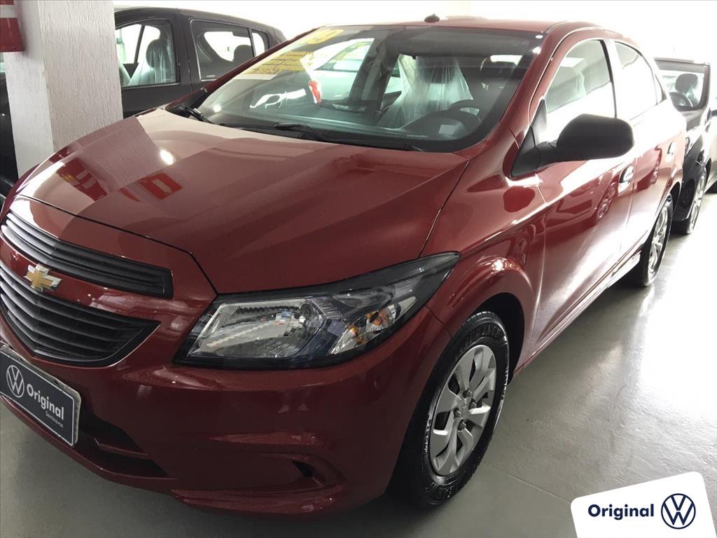 CHEVROLET ONIX 2019 - 1.0 MPFI JOY 8V FLEX 4P MANUAL