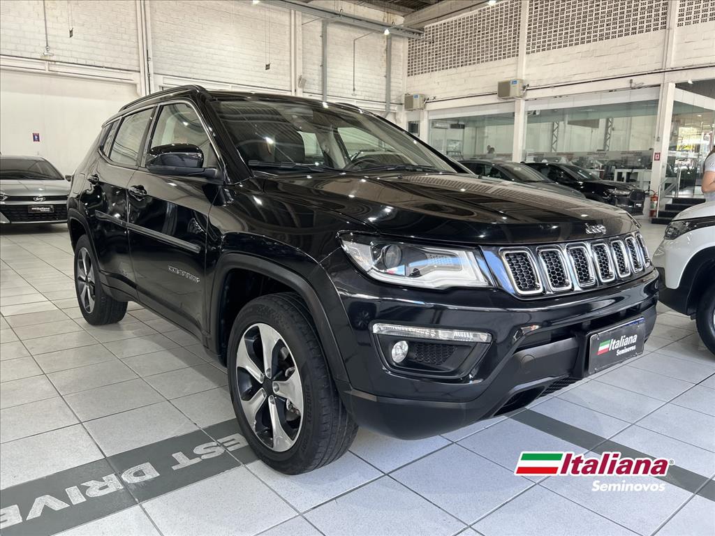 COMPASS 2.0 16V DIESEL LONGITUDE 4X4 AUTOMÁTICO5