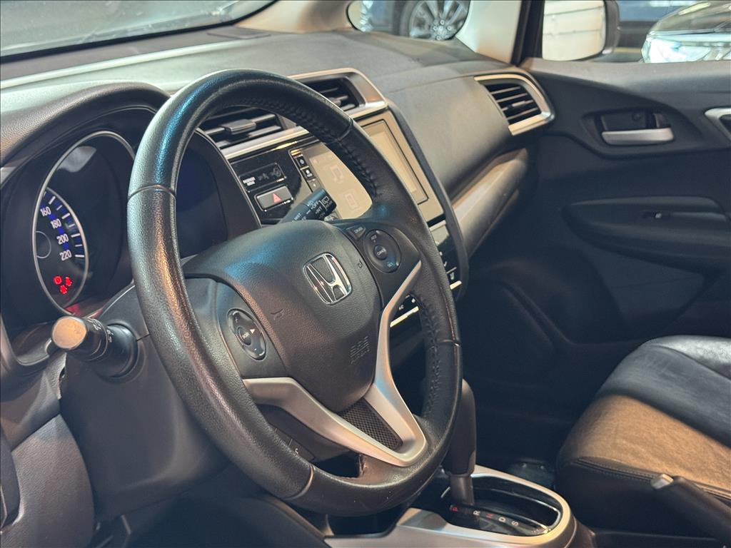 FIT 1.5 EXL 16V FLEX 4P AUTOMÁTICO11