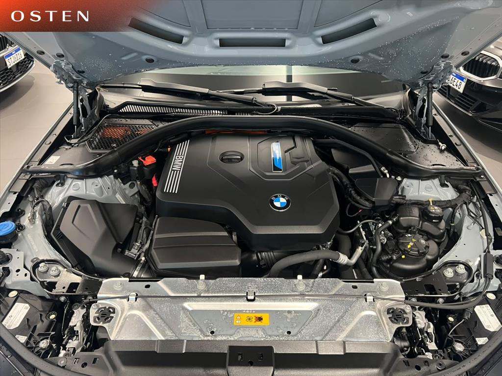 BMW-330e-2.0 16V TURBO HÍBRIDO M SPORT AUTOMÁTICO
