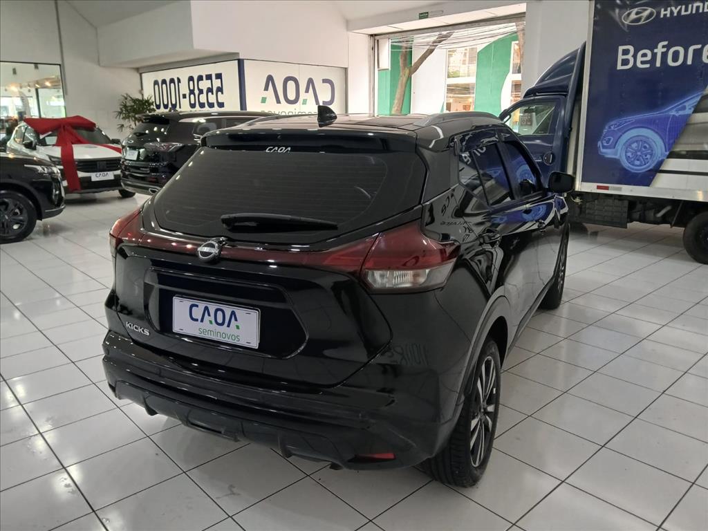 Nissan-KICKS-1.6 16V FLEXSTART ADVANCE XTRONIC