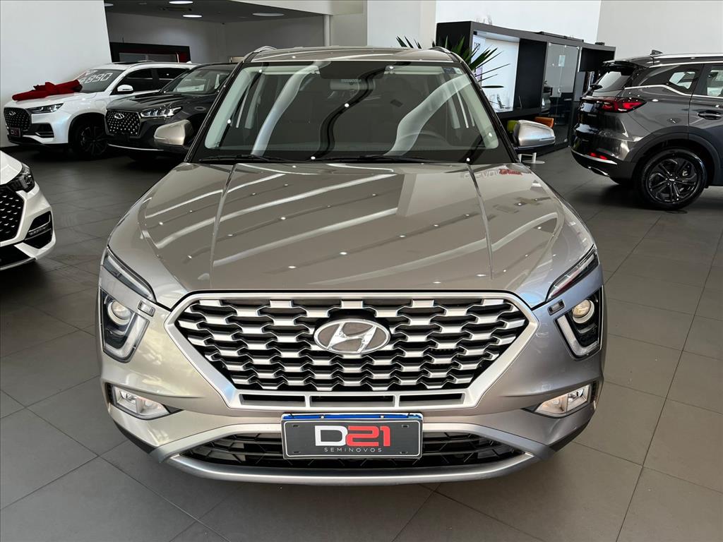 Hyundai-CRETA-1.0 TGDI FLEX LIMITED AUTOMÁTICO