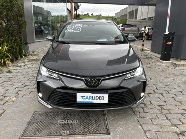 COROLLA 2.0 VVT-IE FLEX XEI DIRECT SHIFT0