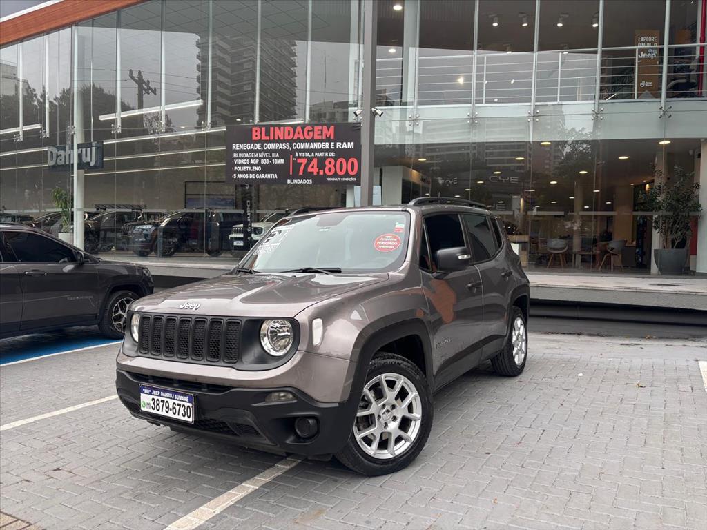 RENEGADE 1.8 16V FLEX SPORT 4P AUTOMÁTICO15
